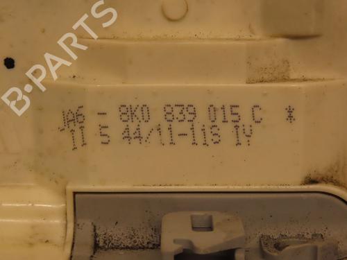 Used Rear left lock AUDI A4 B8 Avant (8K5) 2.0 TDI (143 hp) 30189226