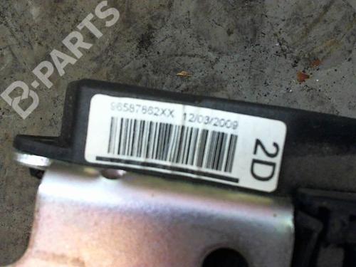 Rear right belt tensioner PEUGEOT 207 SW (WK_) 1.6 HDi | BP9380078C90 