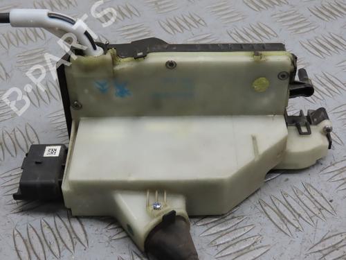 Front right lock PEUGEOT 208 I (CA_, CC_) 1.6 HDi | BP24103383C97 