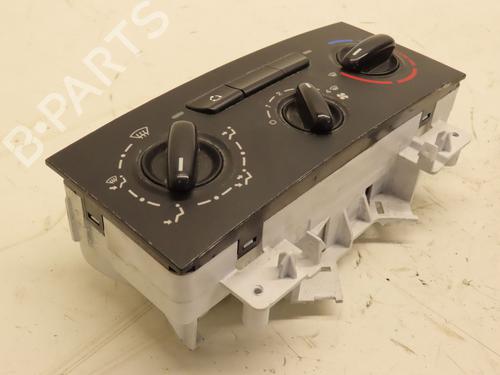 Used Climate control PEUGEOT EXPERT Van (VF3A_, VF3U_, VF3X_) 2.0 HDi 120 (120 hp) 27351986