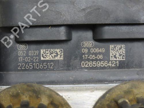 ABS Bremseaggregat FORD RANGER (TKE) 3.2 TDCi 4x4 | BP27488331M43