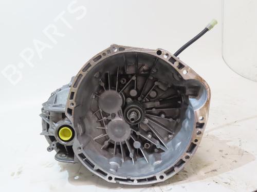 Gearbox RENAULT TRAFIC III Van (FG_) 2.0 dCi 110 (FGMW) | BP29216939M3 