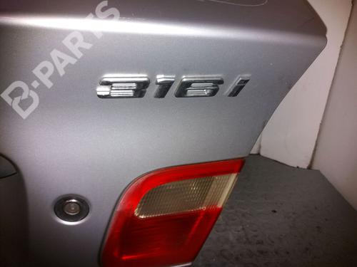 Tailgate BMW 3 (E46) 316 i | BP9382959C6 