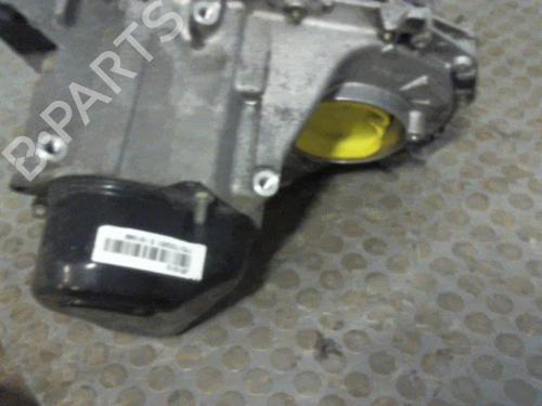 Used Gearbox RENAULT CLIO II (BB_, CB_) 1.4 16V (B/CB0P, BB13) (98 hp) 9376625