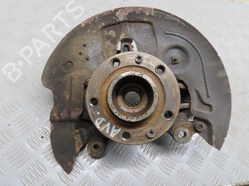 Used Right front steering knuckle Right front steering knuckle PEUGEOT 308 II (LB_, LP_, LW_, LH_, L3_) 2.0 GT BlueHDi 180 (181 hp) 24651226 24651226