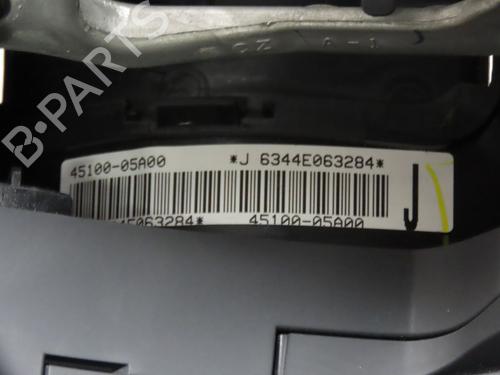 Steering wheel TOYOTA AVENSIS Estate (_T27_) 1.6 D4-D (WWT270_) | BP29016092C49