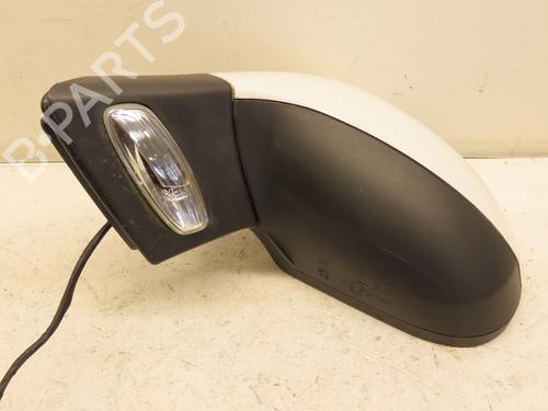 Left mirror PEUGEOT 207 (WA_, WC_) 1.4 16V | BP29577598C26 