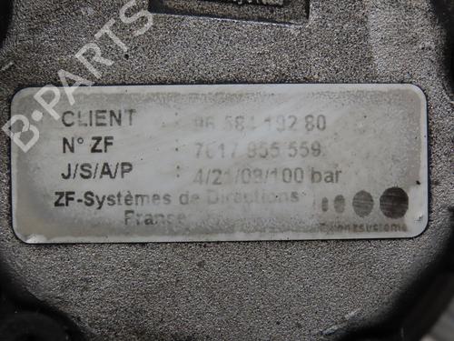 Styring servopumpe PEUGEOT 407 (6D_) 1.6 HDi 110 (6D9HZC, 6D9HYC) (109 hp) 25435810
