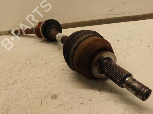 Right front driveshaft RENAULT TRAFIC III Van (FG_) 2.0 dCi 110 (FGMW) | BP29294474M39 