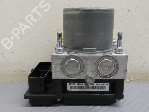 Used ABS pump CITROËN C4 I (LC_) 1.6 HDi (90 hp) 19669000
