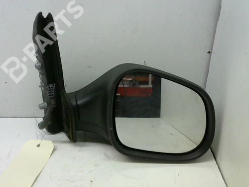 Used Right mirror SEAT ALTEA XL (5P5, 5P8) 2.0 TDI 16V (140 hp) 9380508