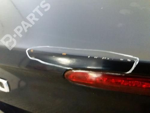 Tailgate MERCEDES-BENZ CLK (C209) CLK 270 CDI (209.316) | BP9387393C6 