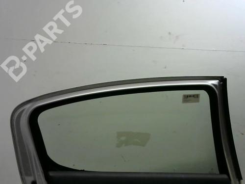 Left rear door PEUGEOT 407 (6D_) 2.0 HDi 135 (6DRHRH, 6DRHRE, 6DRHRG, 6DRHRJ) | BP9374329C4 