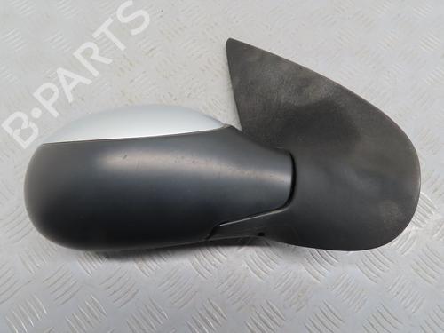 Right mirror PEUGEOT 206 SW (2E/K) 2.0 HDi | BP18837342C27 