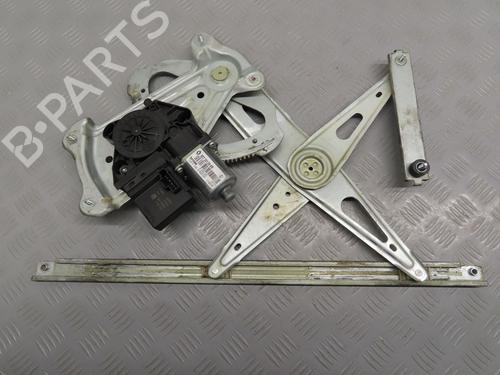 Front right window mechanism RENAULT MEGANE III Hatchback (BZ0/1_, B3_) 1.2 TCe (BZ16, BZ28) | BP24832474C23 