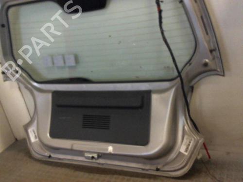 Used Tailgate CHEVROLET MATIZ (M200, M250) 0.8 LPG (52 hp) 9376448