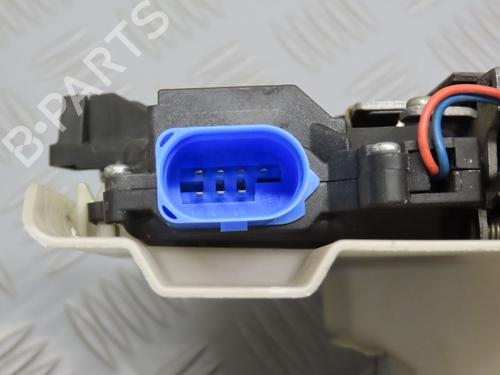 Used Rear left lock VW TOURAN (1T3) 1.6 TDI (105 hp) 19653346