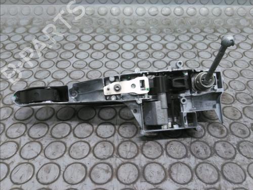 Used Front left exterior door handle CITROËN C4 Picasso I MPV (UD_) 1.6 HDi 110 (112 hp) 17780849