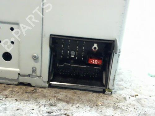 Radio VW GOLF VI (5K1) 1.6 TDI | BP9381098E6 
