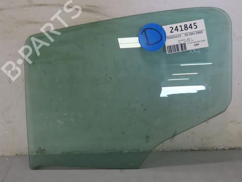 Rear left door window PEUGEOT 308 I (4A_, 4C_) 1.6 HDi | BP25149859C20 