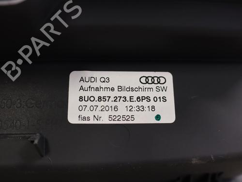Display Display AUDI Q3 (8UB, 8UG) 2.0 TDI quattro (184 hp) 37226377 37226377