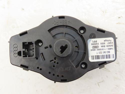 Forlygtekontakt AUDI A4 B8 Avant (8K5) S4 quattro (333 hp) 28415993