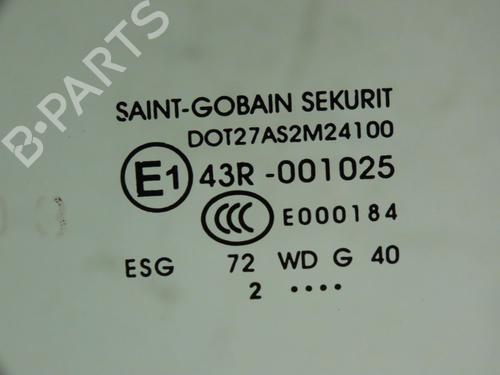 Front left door window VW CRAFTER 30-50 Van (2E_) 2.0 TDI | BP29442127C18 