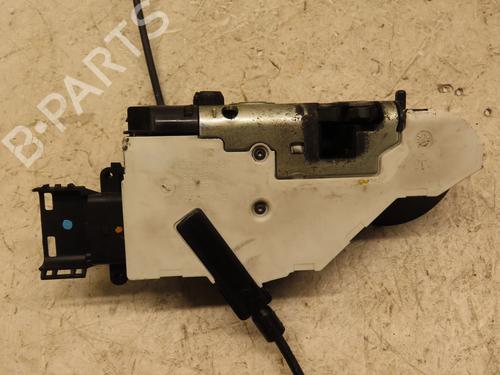 Front left lock PEUGEOT 207 SW (WK_) 1.6 HDi | BP29757739C98 