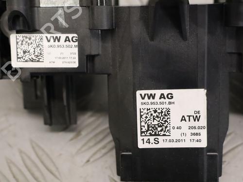 Devioluci Devioluci VW TIGUAN (5N_) 2.0 TDI (140 hp) 35887035 35887035