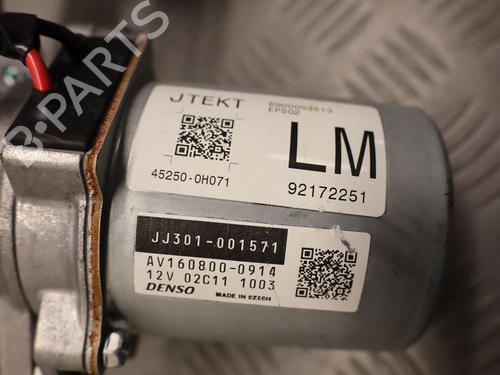 Steering column PEUGEOT 108 1.0 VTi 72 | BP33769701M21 - Image 2