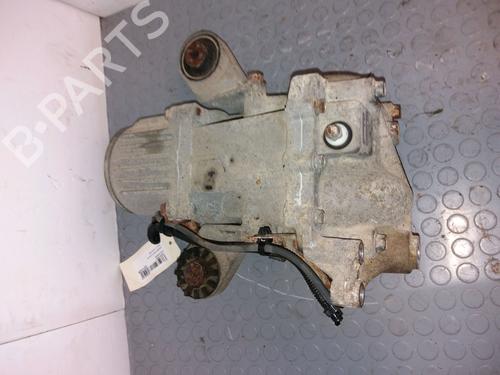 Used Rear differential PEUGEOT 4007 (VU_, VV_) 2.2 HDi (156 hp) 23154303