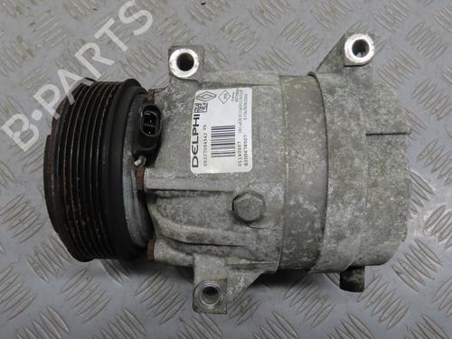 AC Kompressor RENAULT LAGUNA II (BG0/1_) 2.0 16V (BG00, BG0K, BG0P, BG0W) (135 hp) 18076574