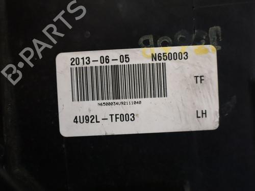 Left headlight KIA OPTIMA (FSGDS6B) 2.0 CVVT Hybrid | BP38916262C28 - Image 5