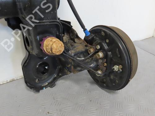 Rear axle PEUGEOT 208 I (CA_, CC_) 1.2 VTI 82 | BP23154518M2