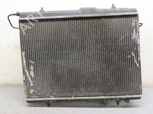 Køler PEUGEOT 206 Hatchback (2A/C) 1.4 HDi eco 70 | BP26607961M31 