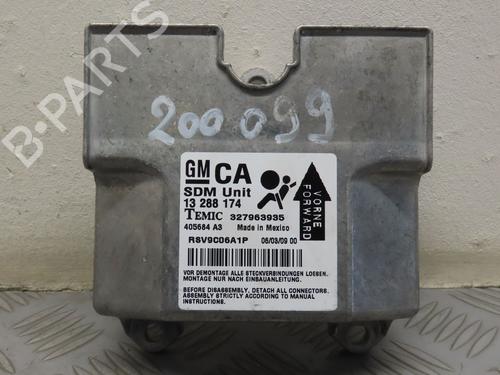 ecu-airbags-opel-astra-h-gtc-a04-17-cdti-l08-13367445-2005-2006-2007-2008-2009-2010-9382562 main image