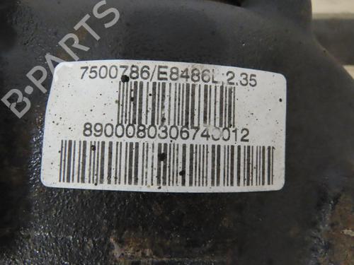 Rear differential BMW 3 (E46) 330 xd | BP27488145M24 