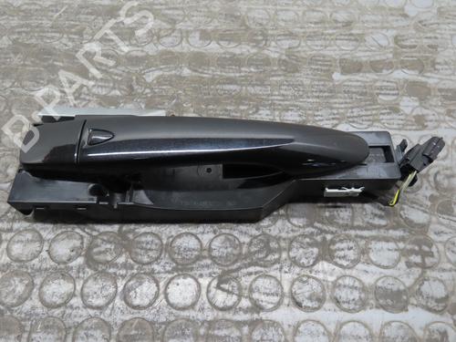 Front right exterior door handle NISSAN QASHQAI II (J11, J11_) 1.6 dCi ALL MODE 4x4-i | BP17780841C129 