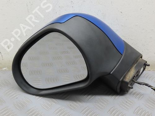 Used Left mirror PEUGEOT 207 SW (WK_) 1.6 HDi (109 hp) 21008507