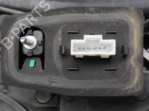 Used Left taillight CITROËN C3 II (SC_) 1.4 HDi 70 (SC8HZC, SC8HR0, SC8HP4) (68 hp) 30311553