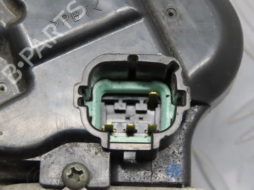 Front wiper motor NISSAN MICRA III (K12) 1.2 16V | BP17783228M29