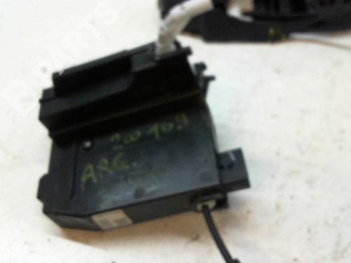 Rear left lock PEUGEOT 308 II (LB_, LP_, LW_, LH_, L3_) 1.6 GTi (L35GNH) | BP9385046C100 