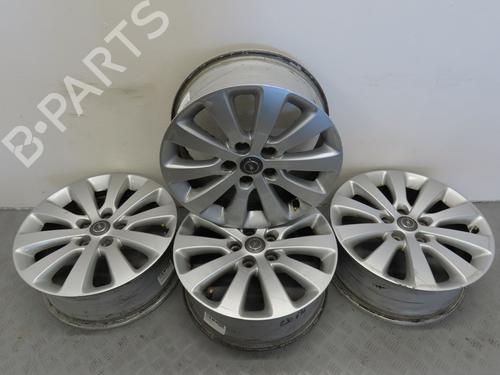 Rim OPEL ASTRA J Sports Tourer (P10) 1.7 CDTI (35) | BP17779070C45 