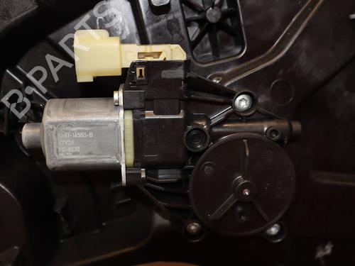 Rudehejsemekanisme Højre foran Rudehejsemekanisme Højre foran FORD FIESTA VI (CB1, CCN) 1.25 (82 hp) 37411377 37411377
