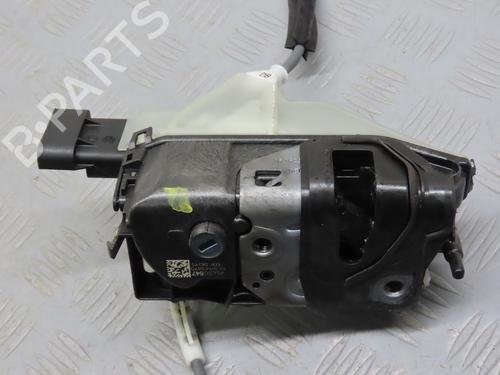 Front right lock PEUGEOT 208 II (UB_, UP_, UW_, UJ_) 1.5 BlueHDI 100 | BP24832495C97 