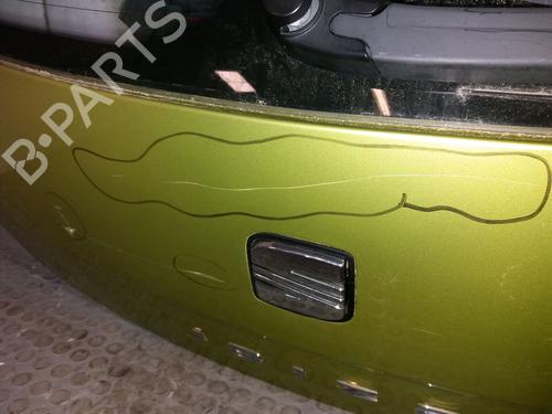 Used Tailgate SEAT IBIZA IV (6J5, 6P1) 1.4 (85 hp) 17781912