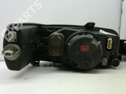 Left headlight PEUGEOT 306 Break (7E, N3, N5) 1.9 TD | BP9374299C28 