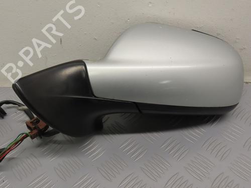 Left mirror PEUGEOT 407 (6D_) 2.2 (6D3FZE, 6D3FZH) | BP17781195C26 