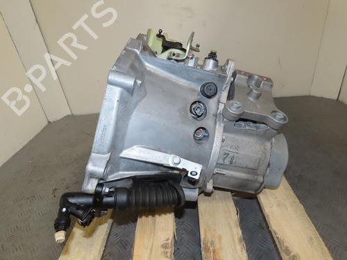 Gearbox PEUGEOT 208 I (CA_, CC_) 1.6 HDi / BlueHDi 75 | BP22524857M3 