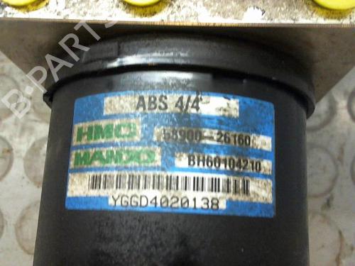 Used ABS pump HYUNDAI SANTA FÉ I (SM) 2.0 CRDi 4x4 (125 hp) 9383817